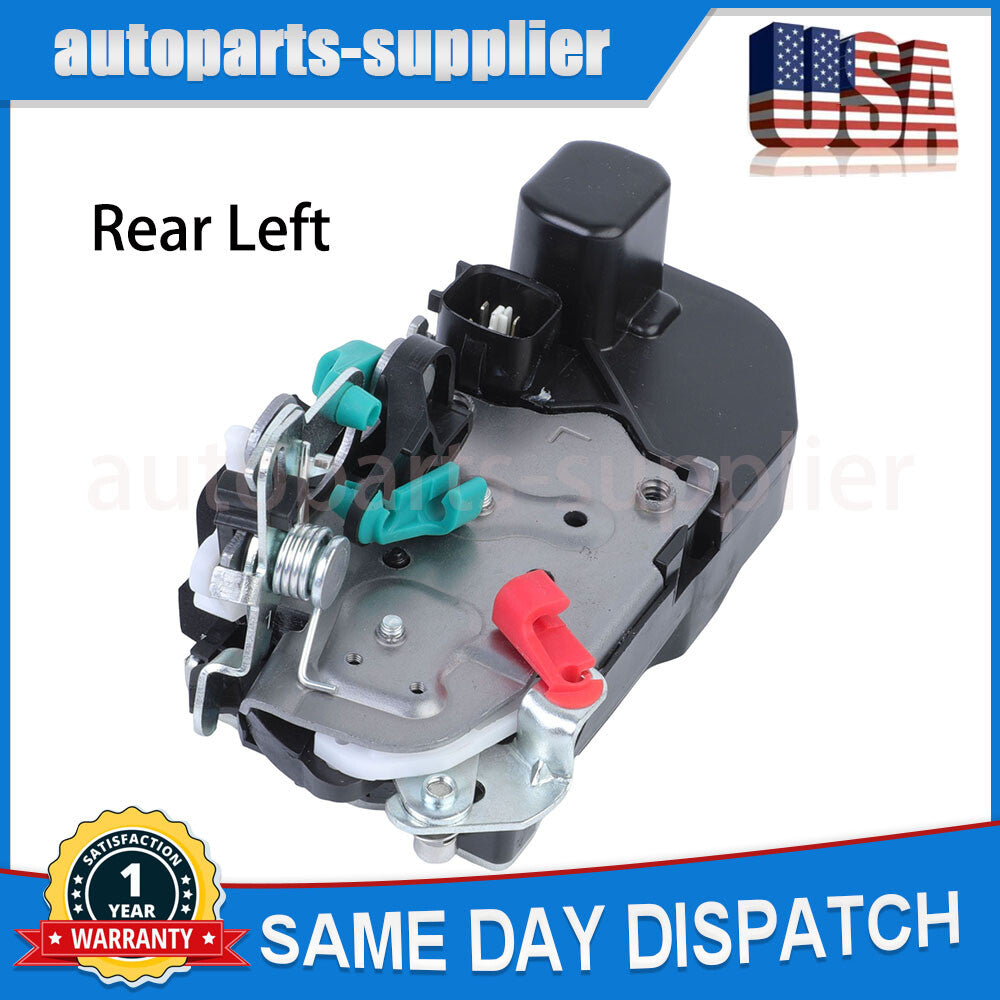 Door lock actuator motor suitable for Jeep Freeman 2002-2007 Sport Practical Left Rear LH
