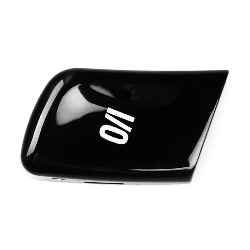 for BMW F Chassis 3 Series E46 M3 1998-2006 VO I/O Switch Button Trim Black Auto