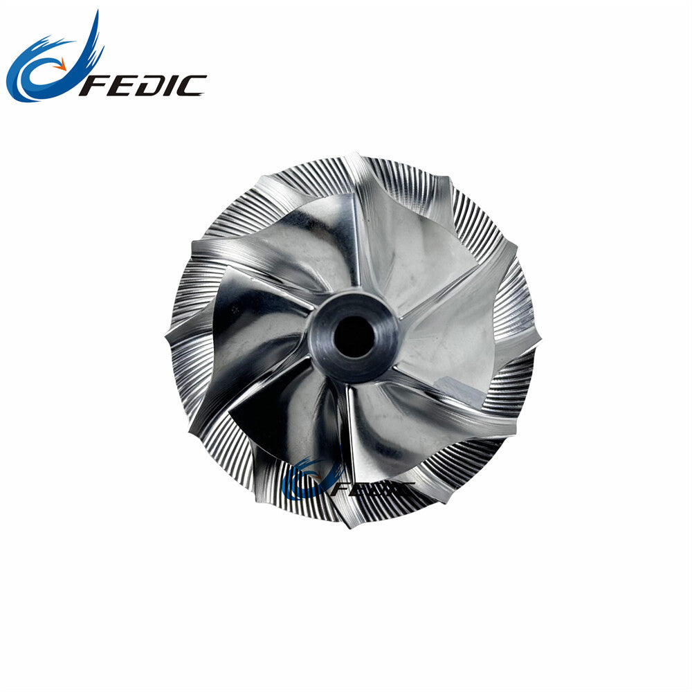 MFS Turbo wheel RHS4V VIKZ 8984808191 for Isuzu D-Max 3.0 4JJ3 2020