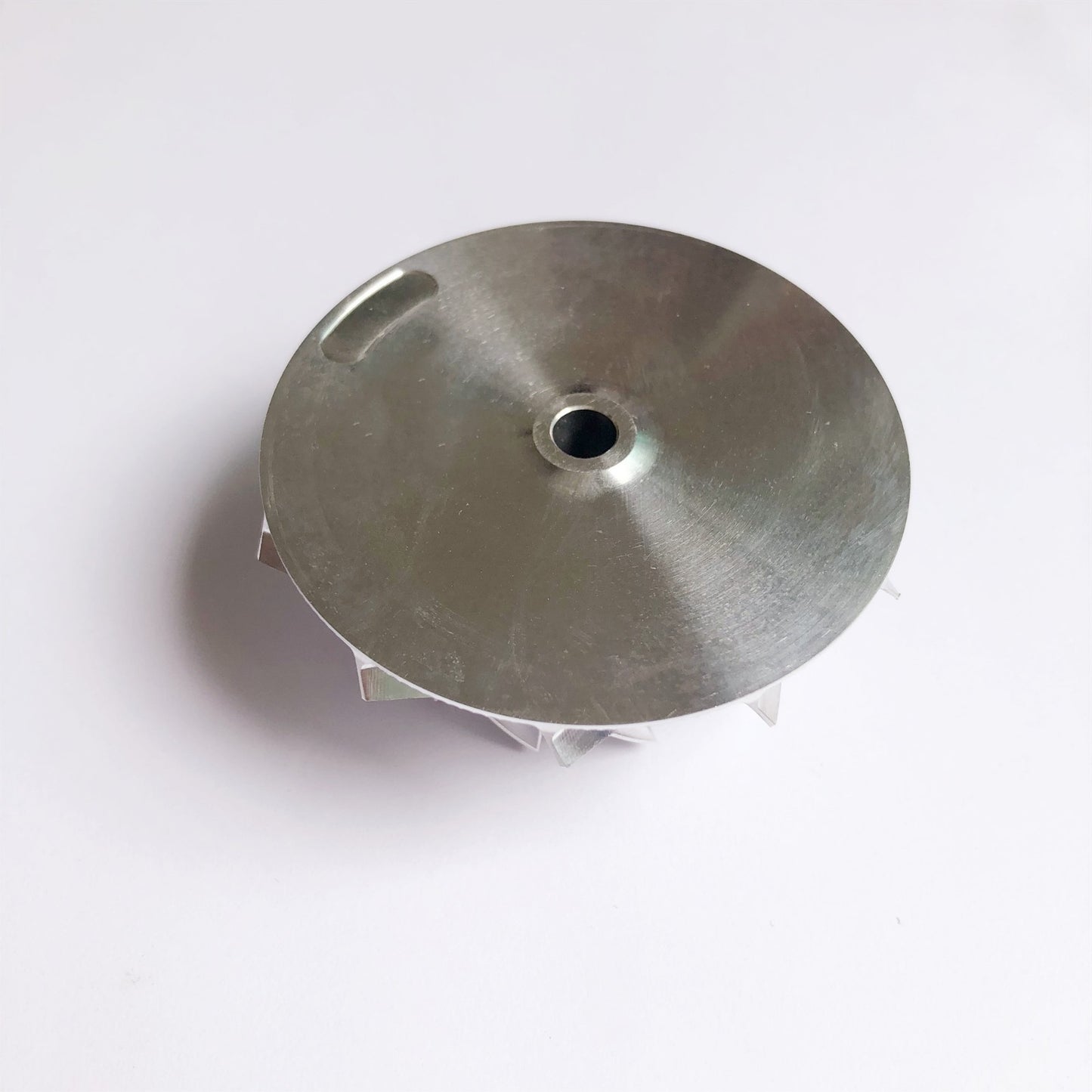 CT26 20T 45.82/64.89 mm 11+0 blade high-performance turbine preform compressor whey
