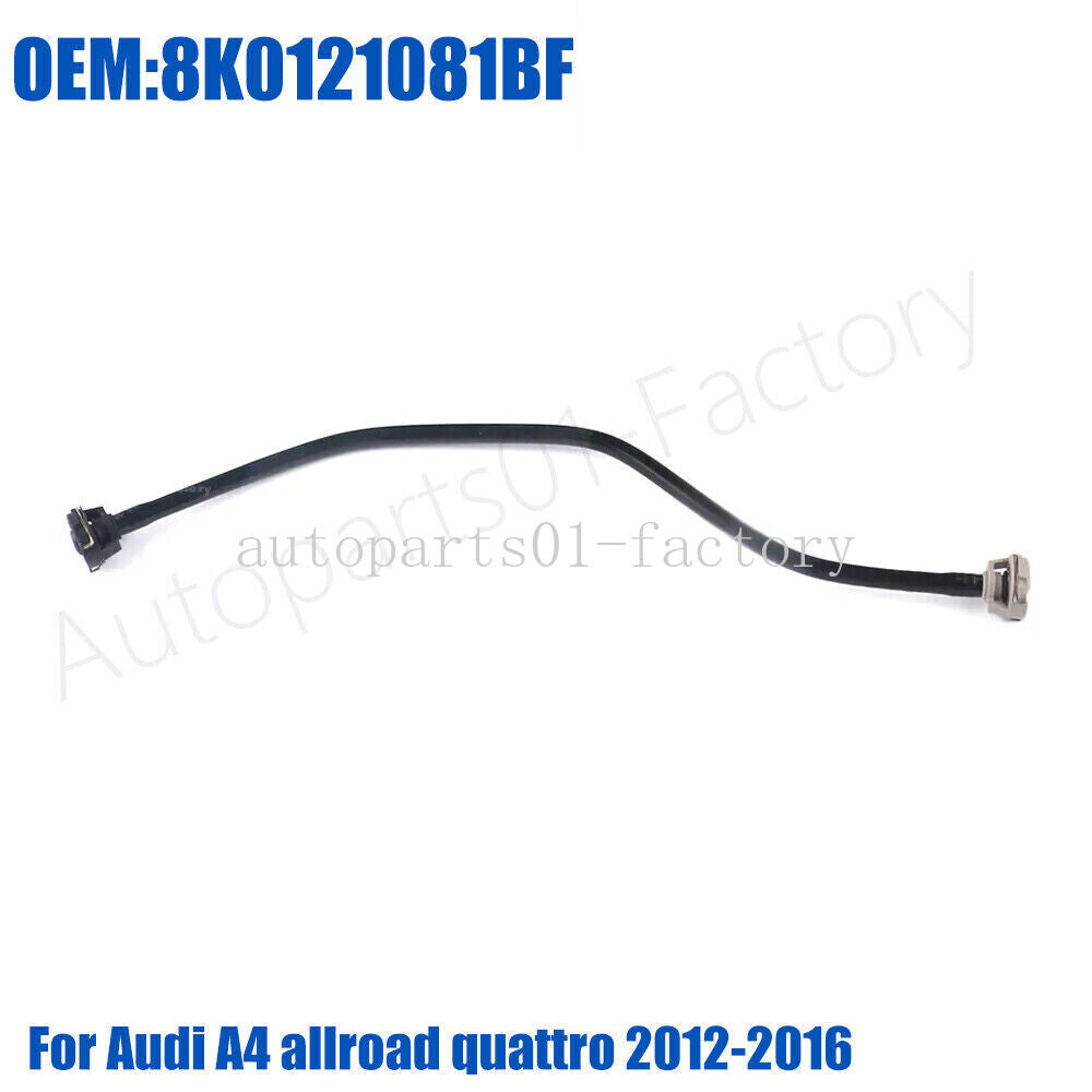 8K0121081BF Coolant Radiator Overflow Hose for VW Cabriolet 2012-2017 for Audi A4