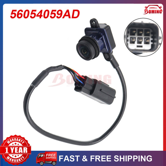 56054059AD Rear View Parking Camera for Jeep Grand Cherokee for Dodge Durango