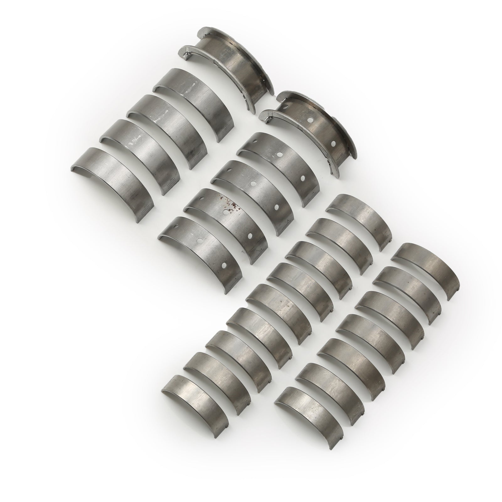 Connecting Con Rod  Crankshaft Main Bearing Set for BMW 5 Series 545i 645Ci