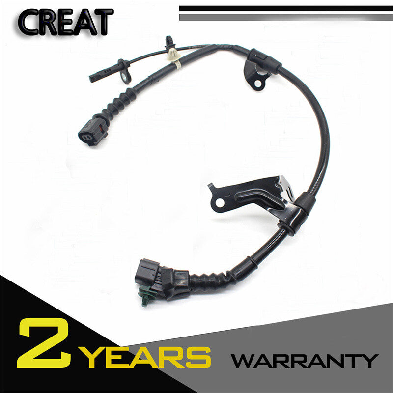 Left rear ABS wheel speed sensor for Honda for Civic 2016-2022 47560-TBA-T01