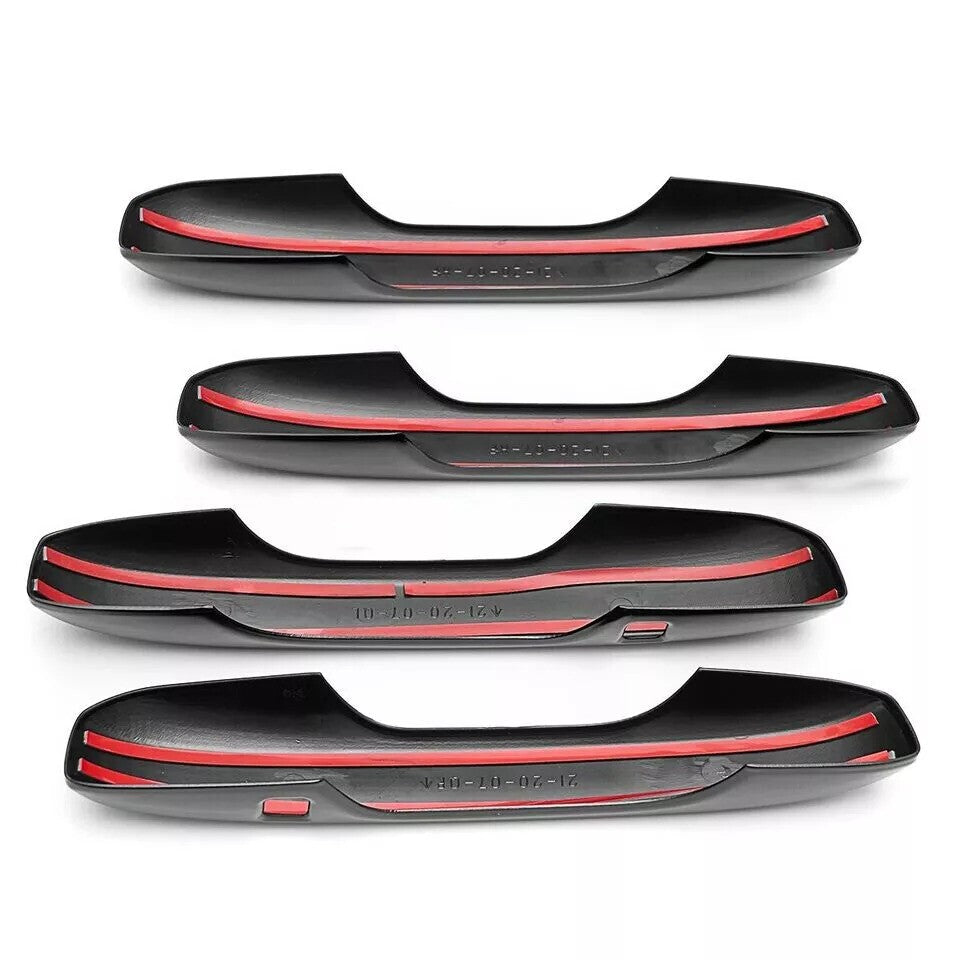for Honda CR-V CRV 2023 2024 2025 Exterior Side Door Handle Cover Trim