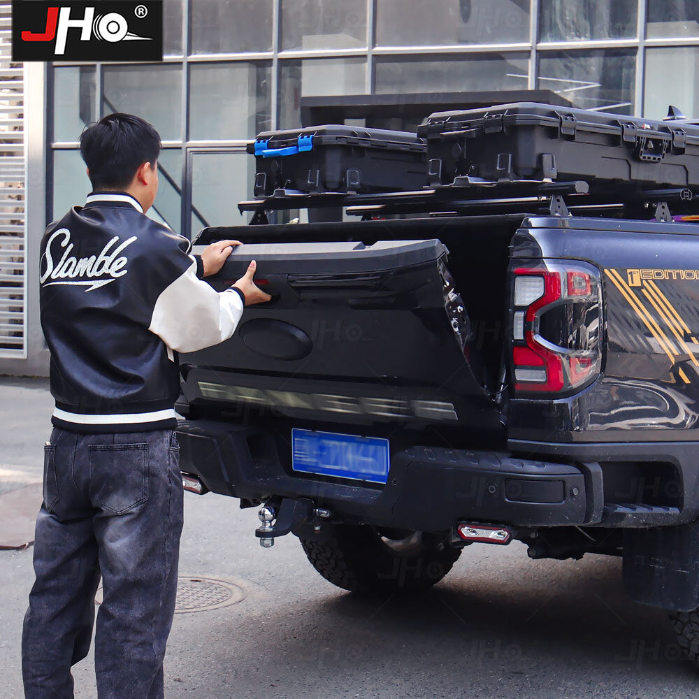 Upper Tailgate Lift Supports Shocks Struts Spring Prop for Ranger 2023-2024