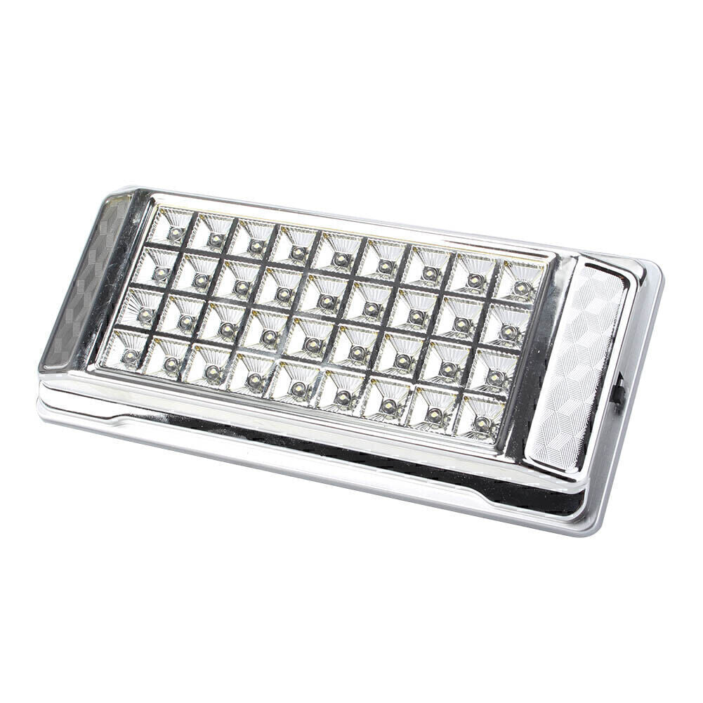 36 LED Bright White Roof Ceiling Car Vehicle Interior Reading Light Lamp Bulb
