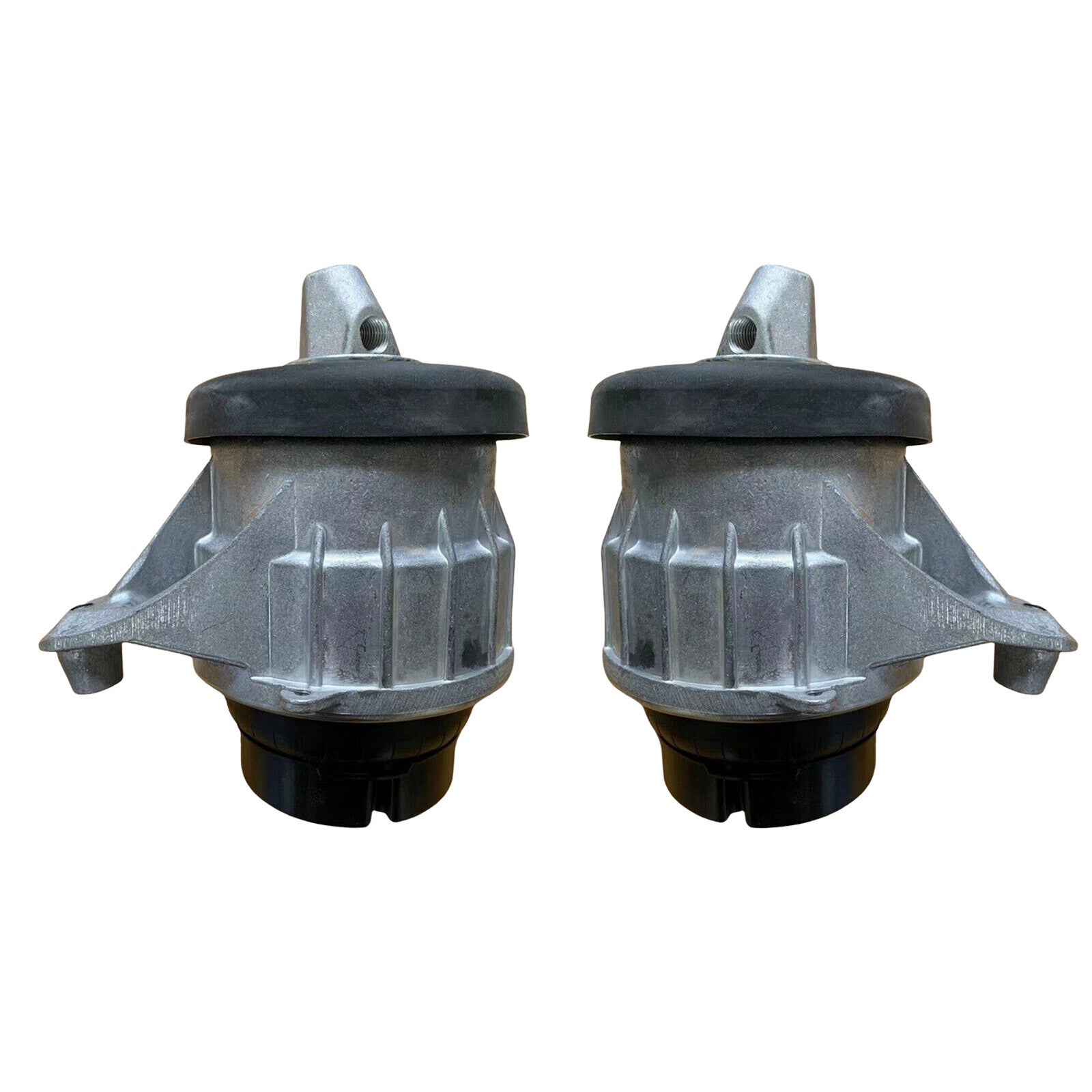 2pcs Engine Mounts w/ Sensor For 2020-2023 for Mercedes-Benz GLE A1672407200 W167