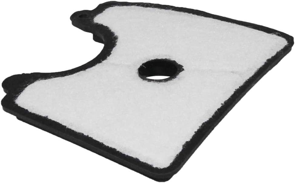 2 Pack Air Filter for Husqvarn-a 125B 125BX 125BVX Leaf Blower Jonsered545112101