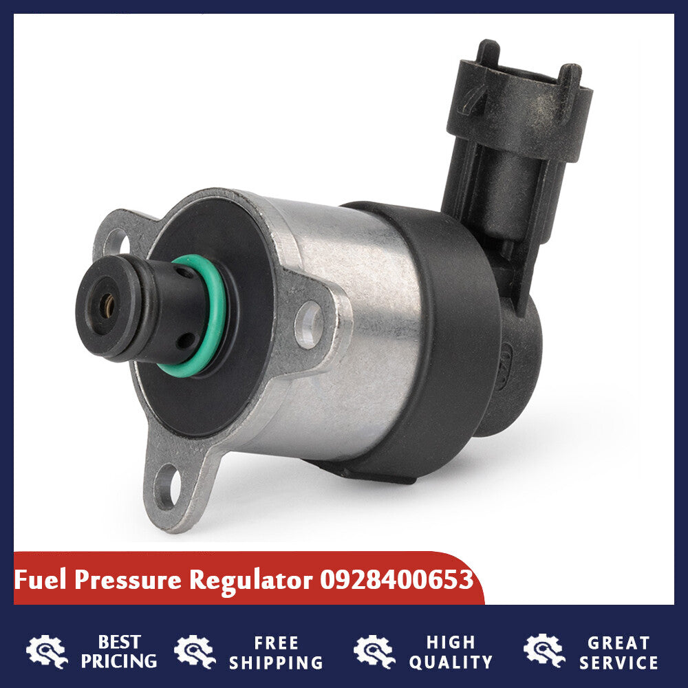 One Duramax LLY diesel fuel pressure regulator for 04-05 for Chevrolet for GMC 0928400653
