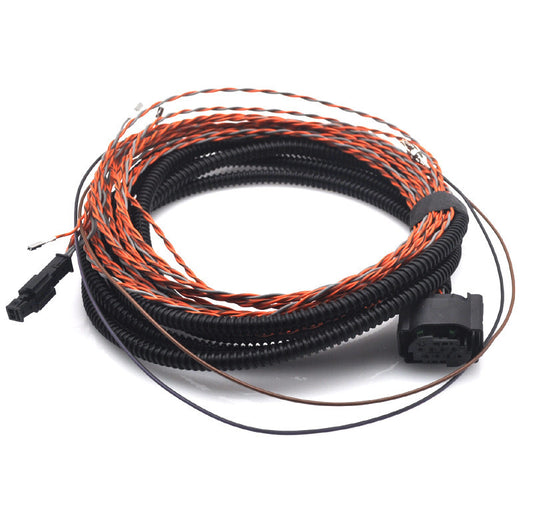 Retrofit Adaptive cruise control acc cable adaptor for Porsche 95B.2 macan LCI