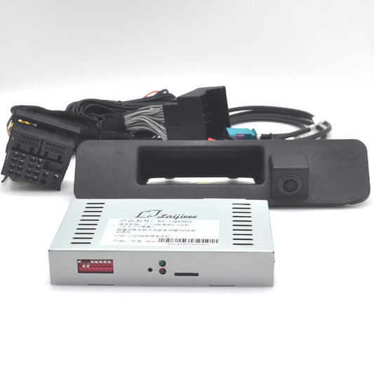 Backup Camera Interface Add Rear / Front Camera for Mercedes GLK ML GLA GL NTG4