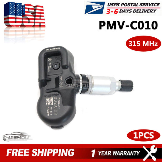 PMV-C010 Tire Pressure Sensor TPMS for Toyota for Camry for Corolla for Lexus for Scion