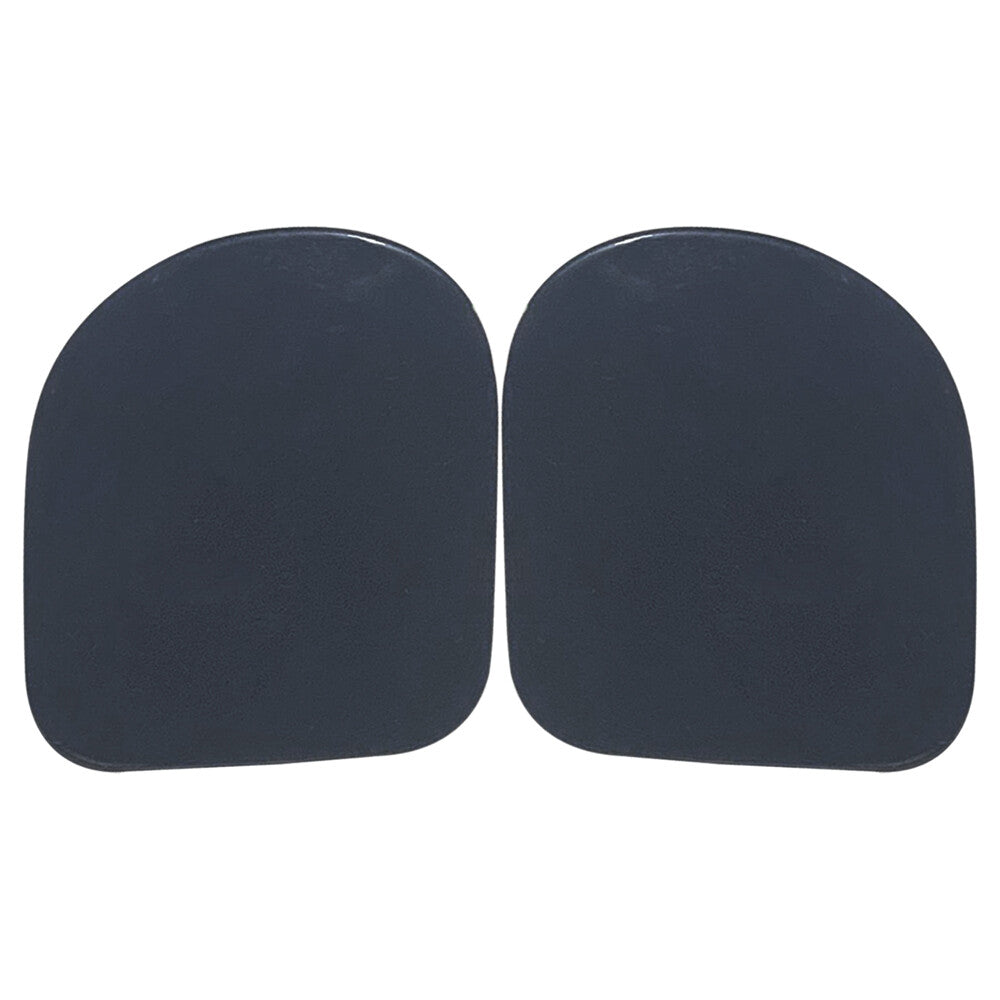 Pair Front Bumper Headlight Washer Cover Cap For 2022-2017 Romeo Stelvio 949
