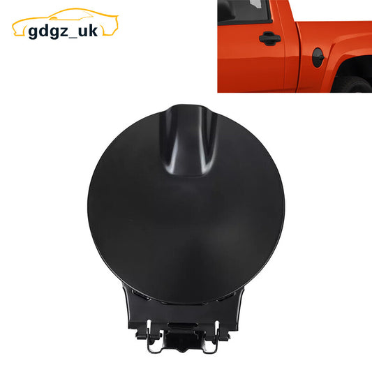 Fuel Filler Gas Door Tank Cover Cap for Chevy Colorado for GMC for Canyon 10385417 04-12
