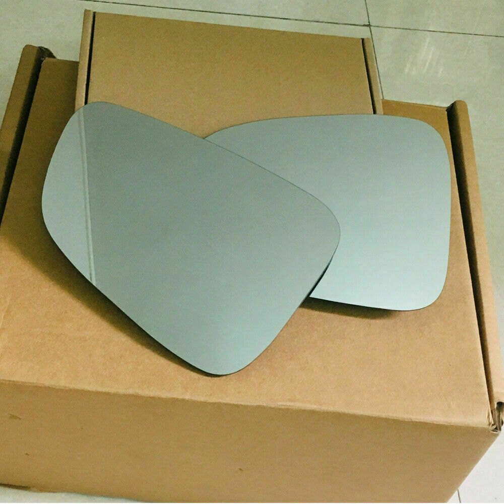 Exterior Mirror Glass Wide Angle Rearview Mirror for Tesla Model X 2016-2020