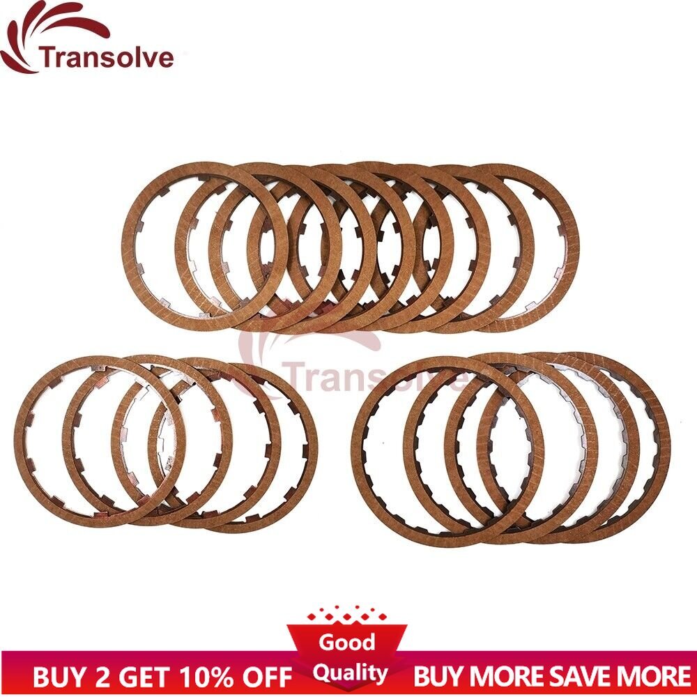 JL-Z130 JL-Z131 Auto Transmission Friction Kit Clutch Plates for Geely 3 Speed