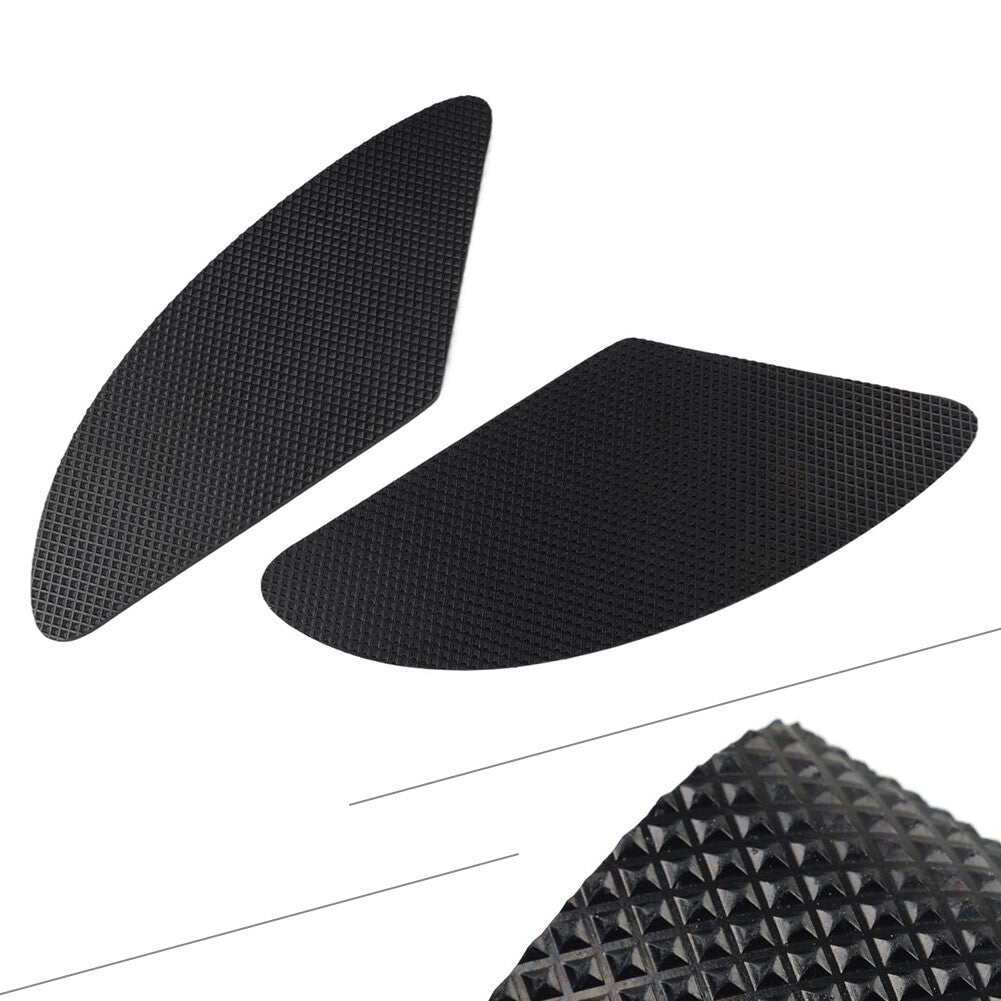 Tank Side Pad Gas Fuel Knee Grip Sticker for Kawasaki ZX10R 2004-2007