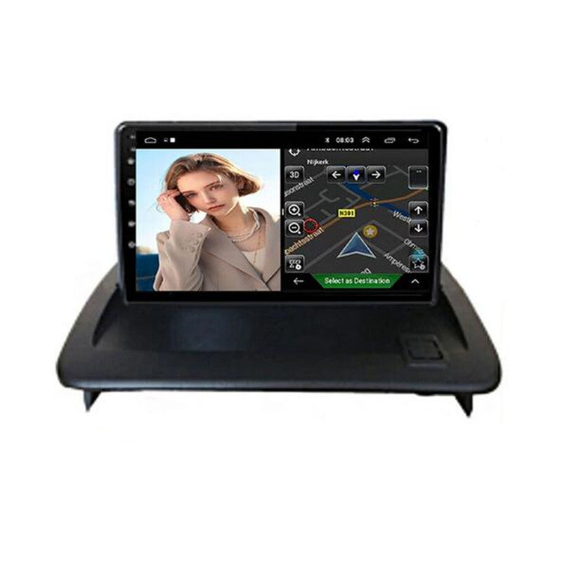 Car Multimedia Radio GPS Navigation HeadUnit Android For 06-12 for VOLVO C30 S40 C70