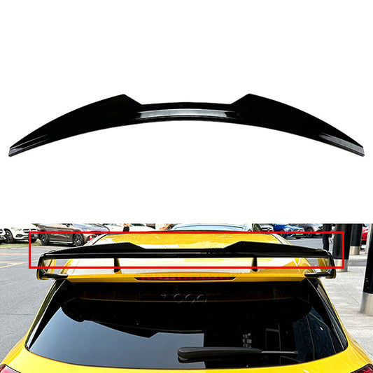 Rear Roof Trunk Spoiler Wing for Mercedes-Benz A Class W177 2018-2023 2019 23
