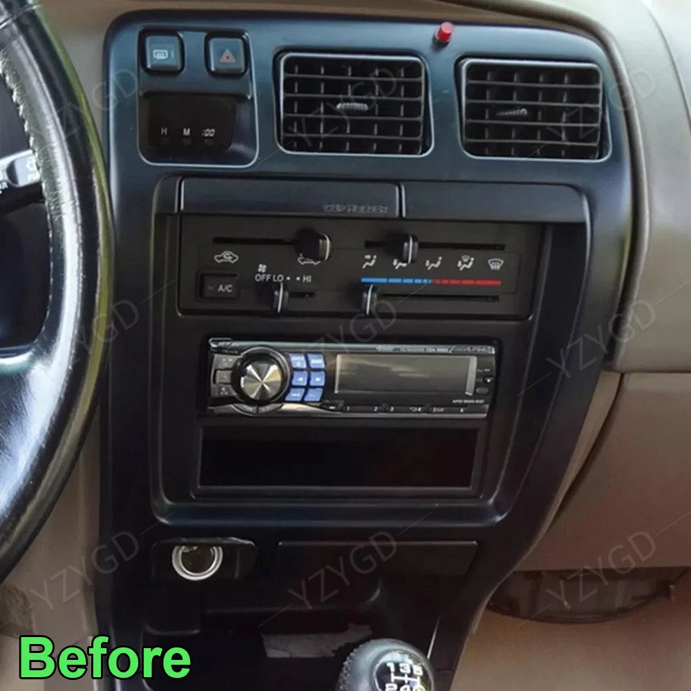 for Toyota for 4runner 1996-2002 7inch Android 14 Carplay Car Radio Stereo GPS Navi