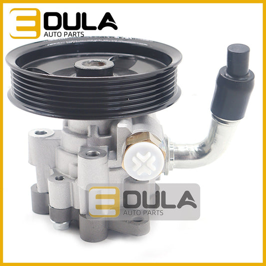 Power steering pump for 2005-2010 Grand Cherokee Commander 5.7L with pulleys.