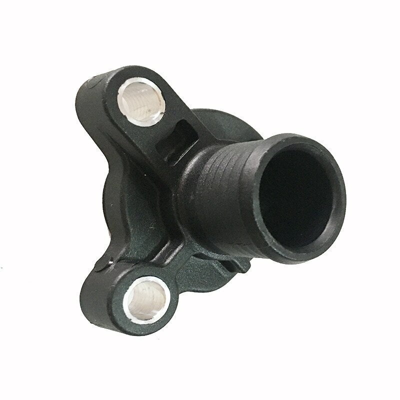 Black Water Hose Fitting Replacement for BMW 335i 335xi 11537544638