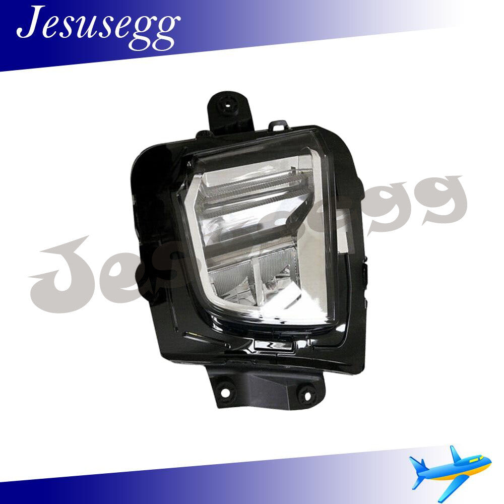 NEW Clear Front Right Bumper Fog Light Lamp Halogen Bulb for Cadillac XTS 2018