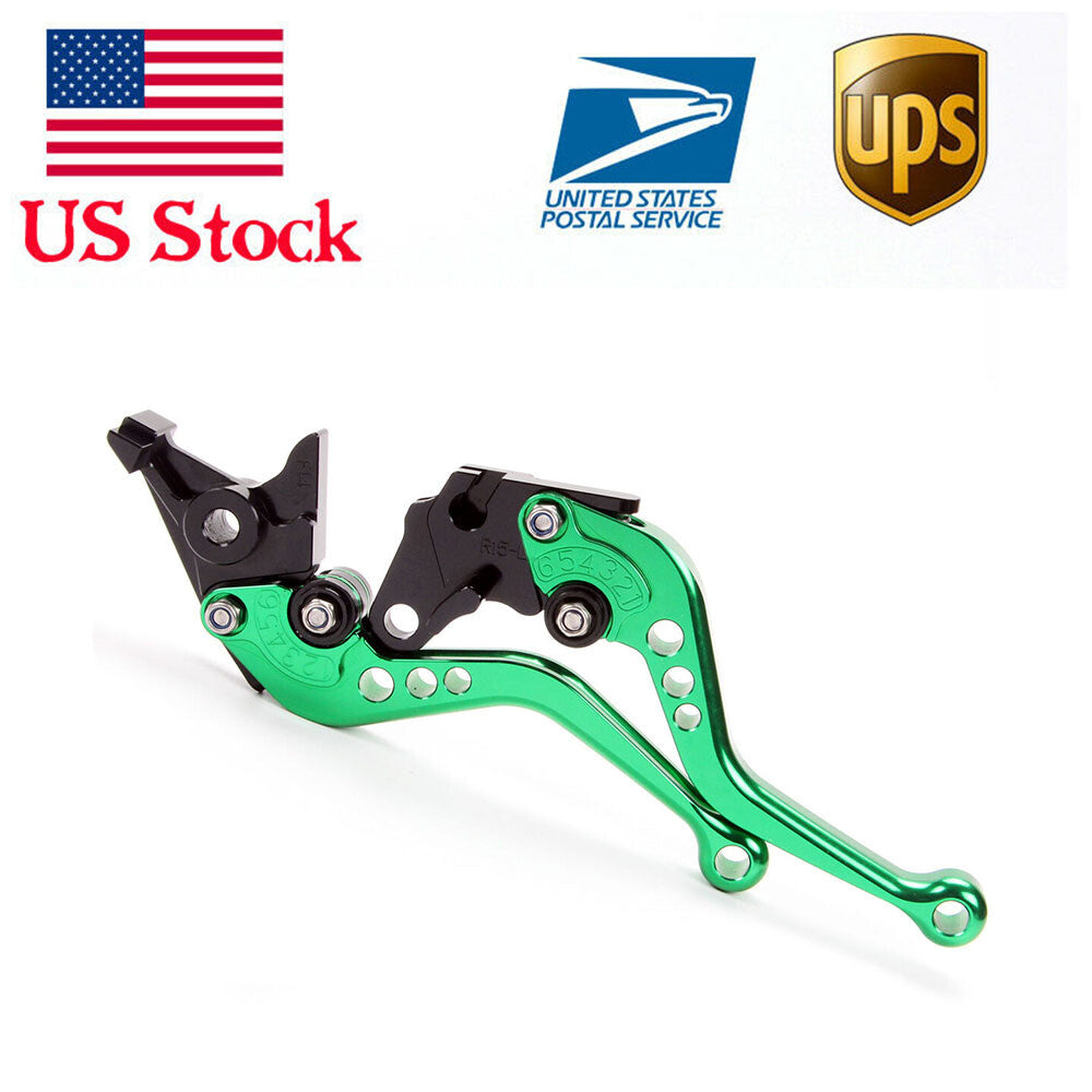 Brake Clutch Levers For 650R ER6F Z900 Z650 2017-2019