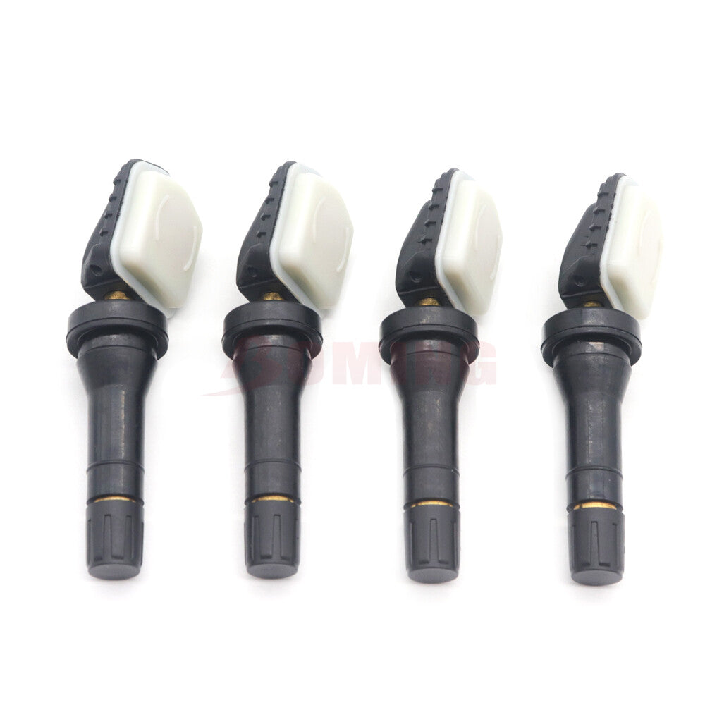 A00093125 4Pcs New TPMS Tire Pressure Sensor For Beijing RUBIK BAIC BJEV EU5 EU7