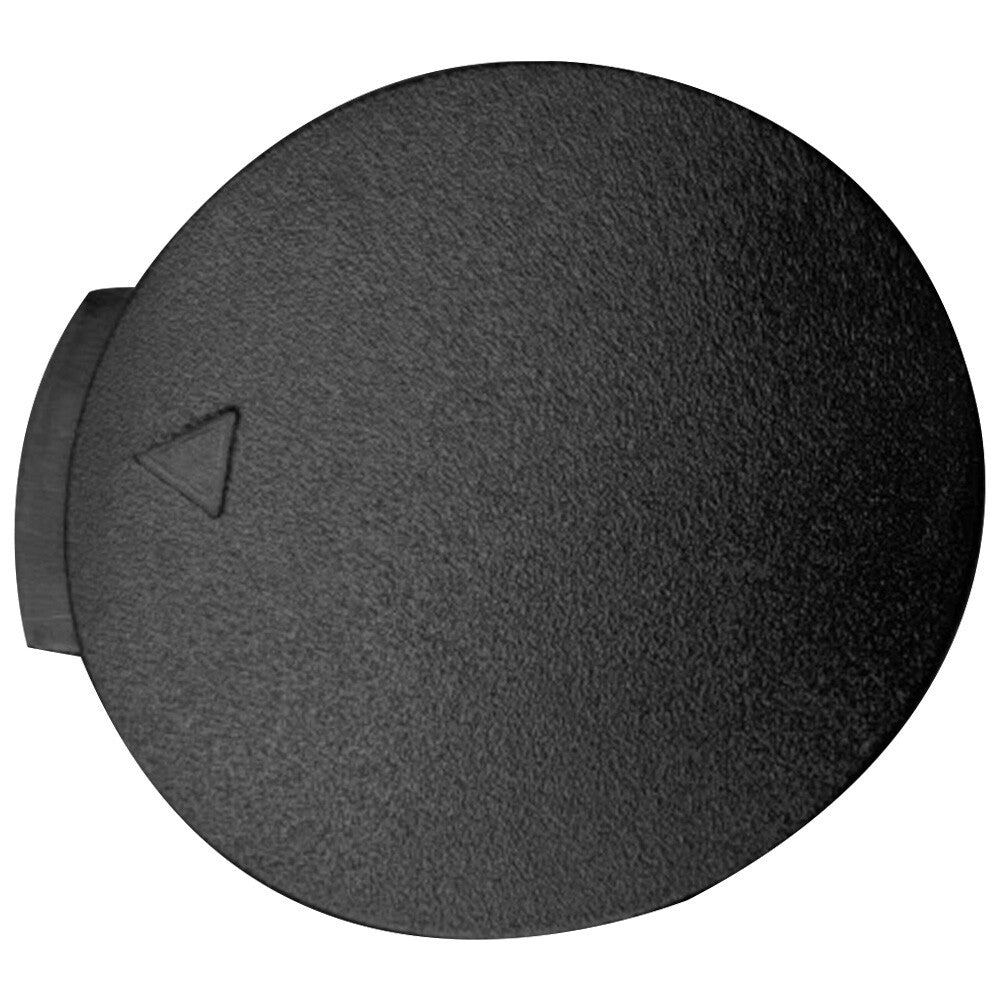 Front Bumper Tow Eye Hole Cap Unpainted 156114920 Fits For Stelvio 2015-2021