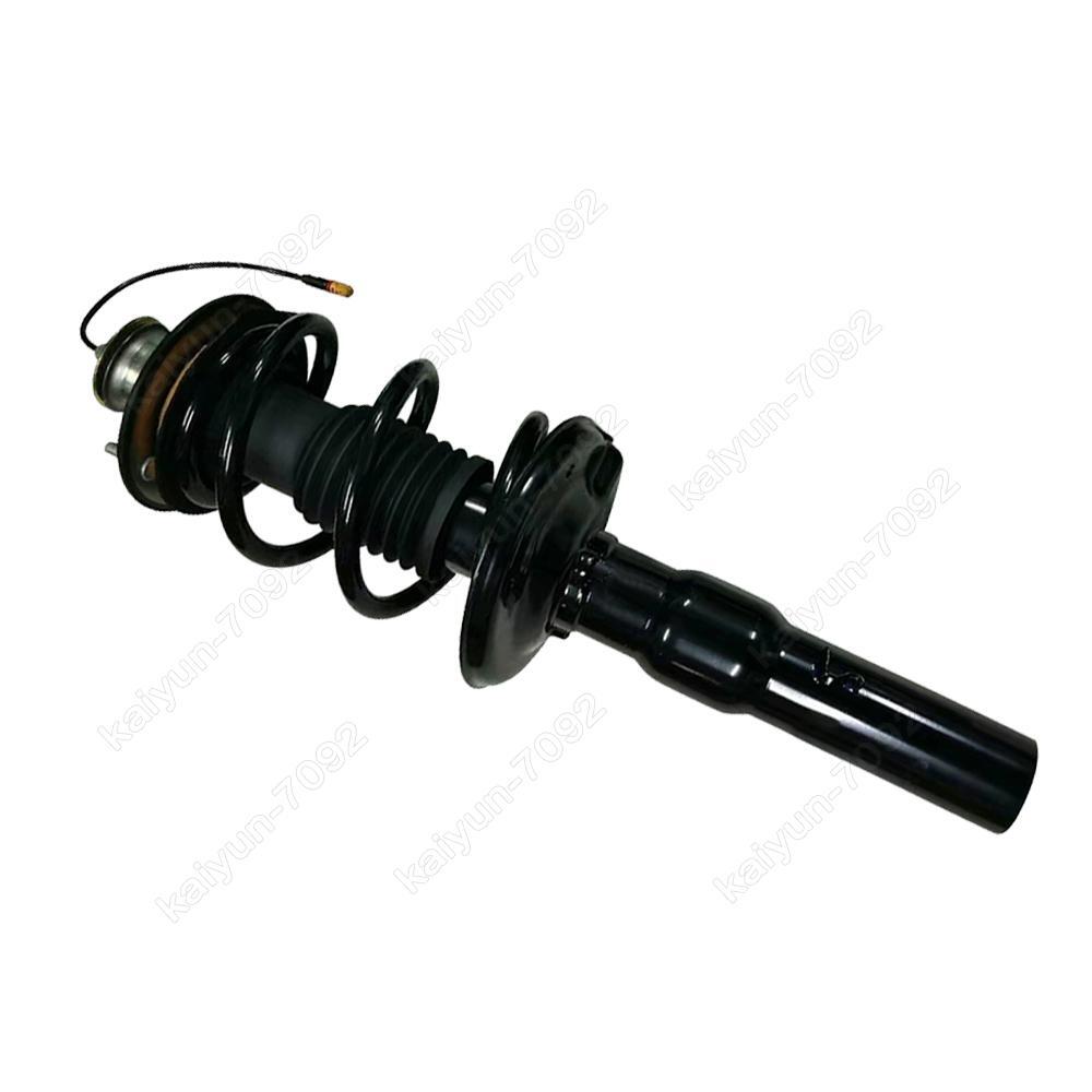 4x Front Rear Shock Strut Assemblys for Porsche Cayman 981 w/PASM 13-16