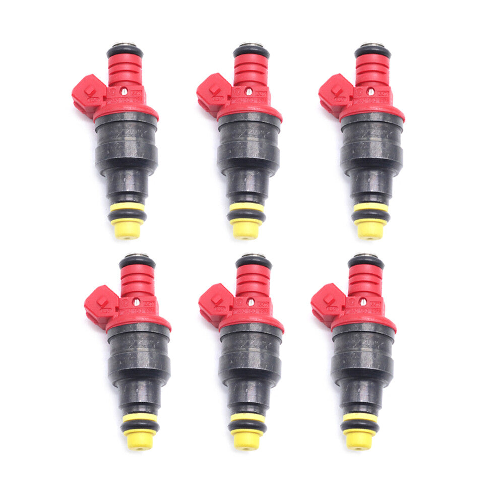 6-pack fuel injectors 0280150931 for Mazda B4000 and for Ford Aerostar Ranger Explorer