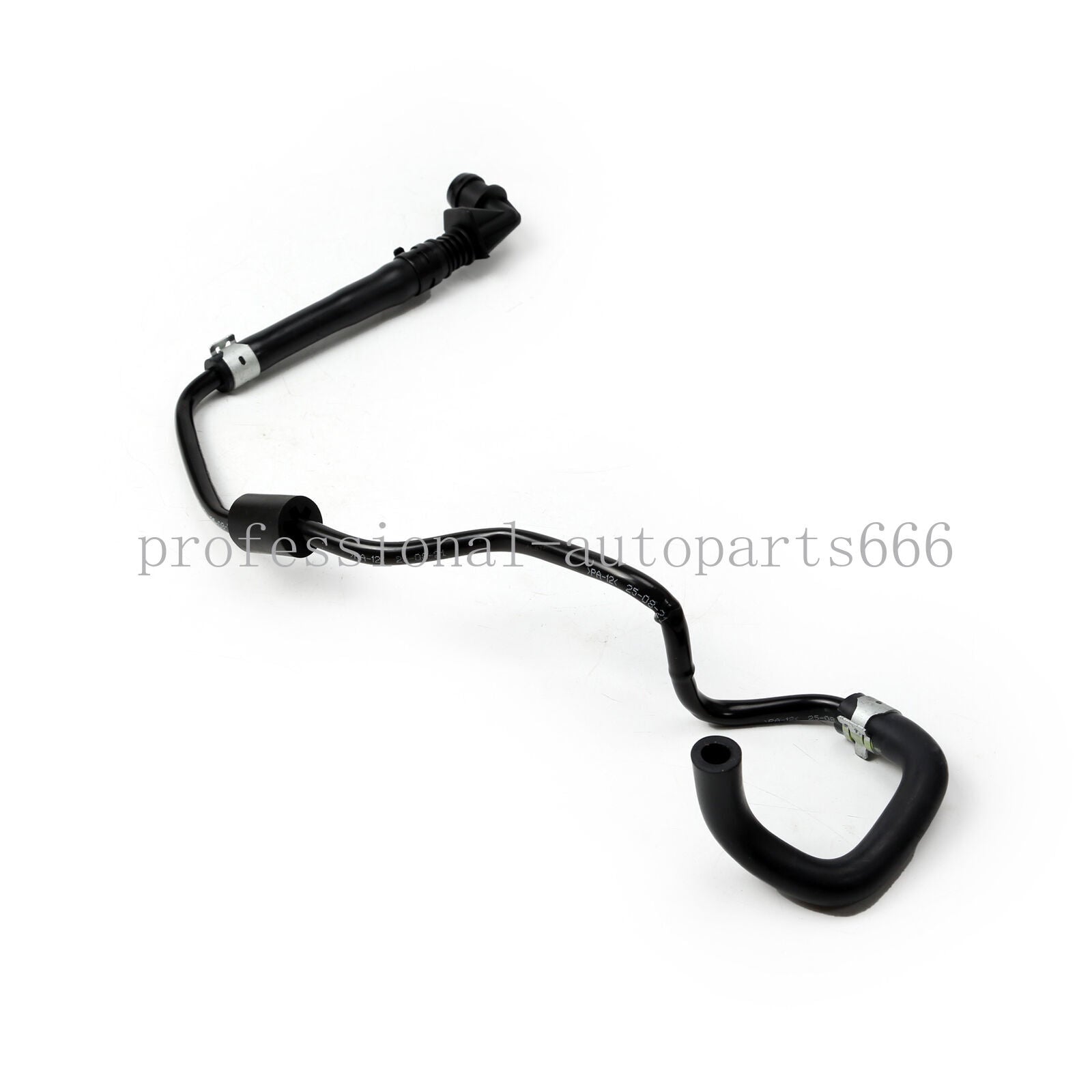 06L121081E new center ventilation hose suitable for Audi A4 S4 A6 A7 Q5 Quattro 2.0T