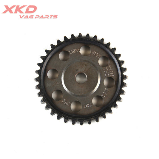 03C109571F 1.4T Camshaft Chain Gear Sprocket Fit for VW for Golf for Jetta for Tiguan