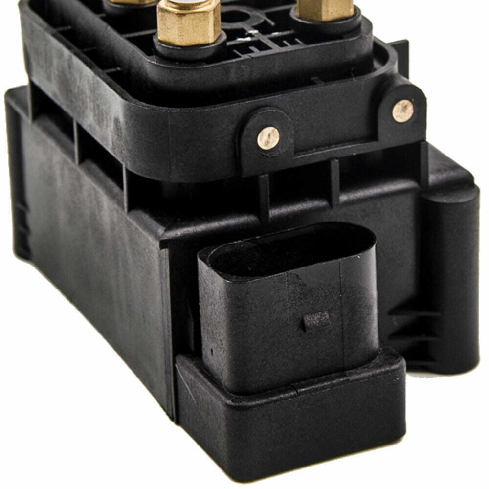 Air Suspension Valve Block Fit for Mercedes ML280 300 320 350 450 W164 2123200358