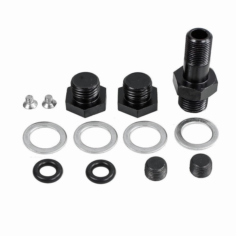 K-series AN6 High Flow Fuel Rail for Honda for Acura for Civic FD K20 K20A2 K20Z1 K20A3