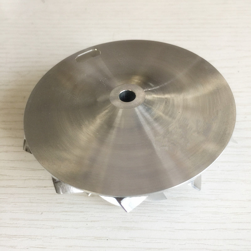 GT3037 11+0 Blade 57.04/76.13 mm 452708-0001 Performance Billet Compressor Wheel