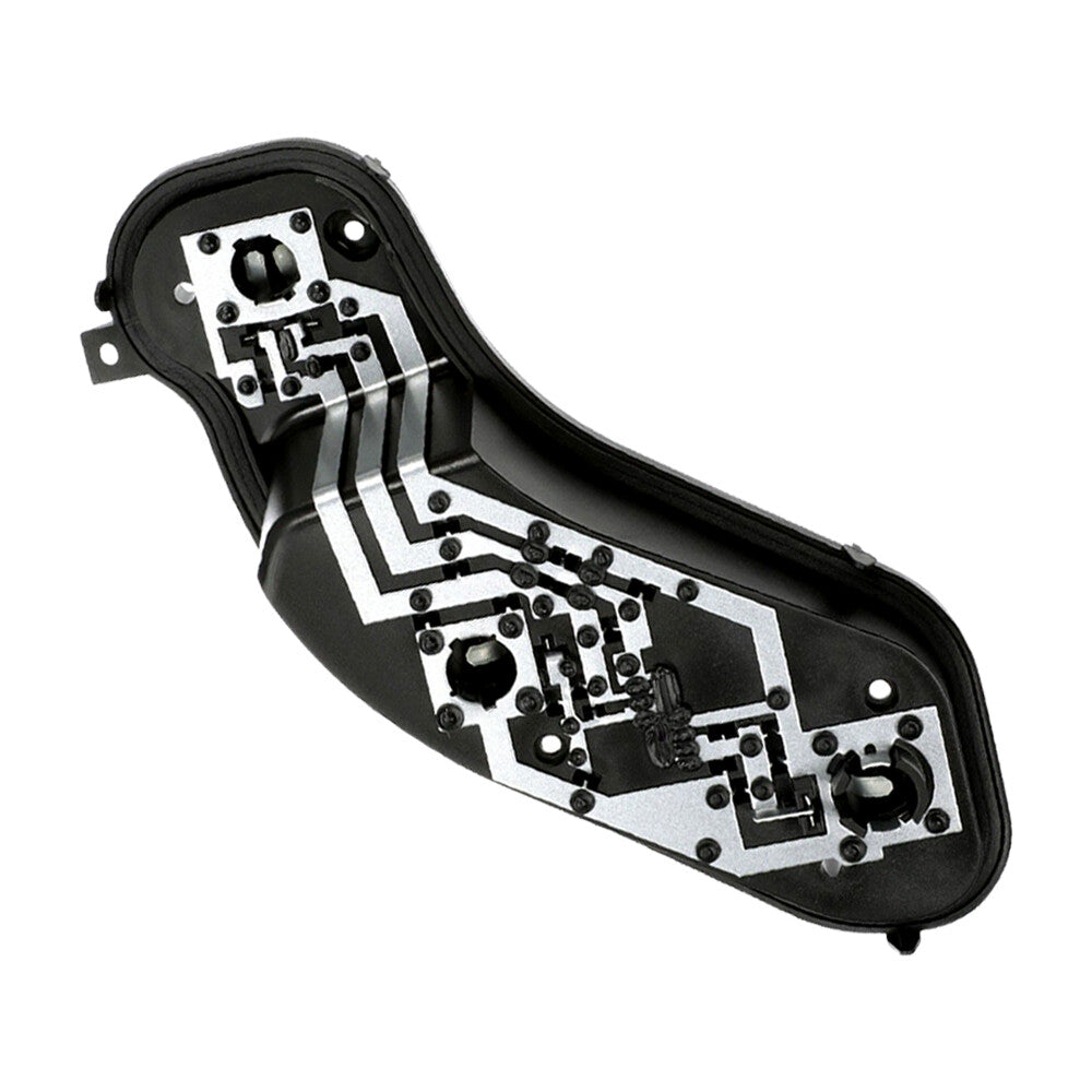 Right Passenger Side Rear Tail Light Socket Black Fit for Nissan Versa 2012-2018