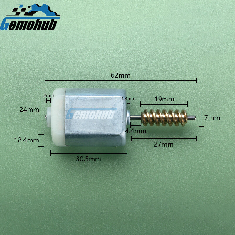 FC-280SC-18180 Car Door Lock motor For 2011-2018 for BMW 3 Series F30 F34 F80