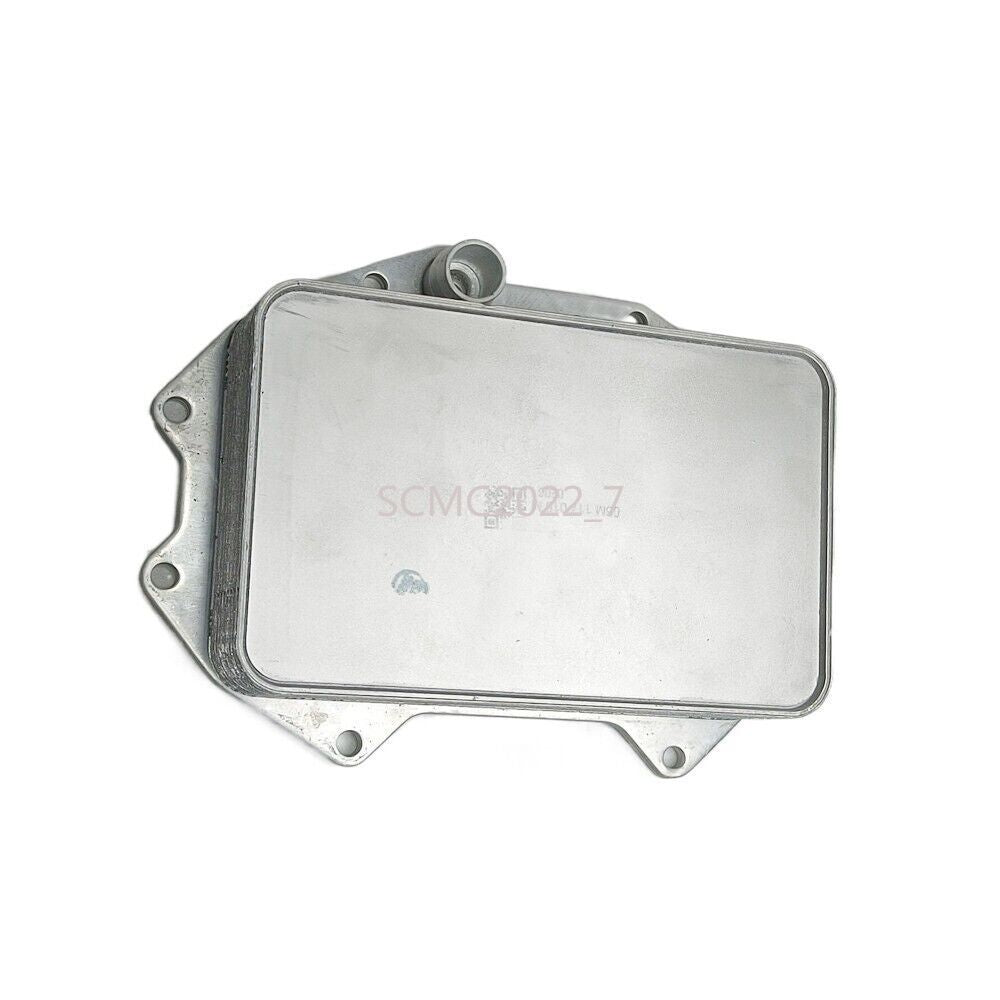Engine Oil Radiator Fit for VW Touareg for AUDI S5 A6 A7 for A8 Q7 Q8 for Porsche 06M117015M