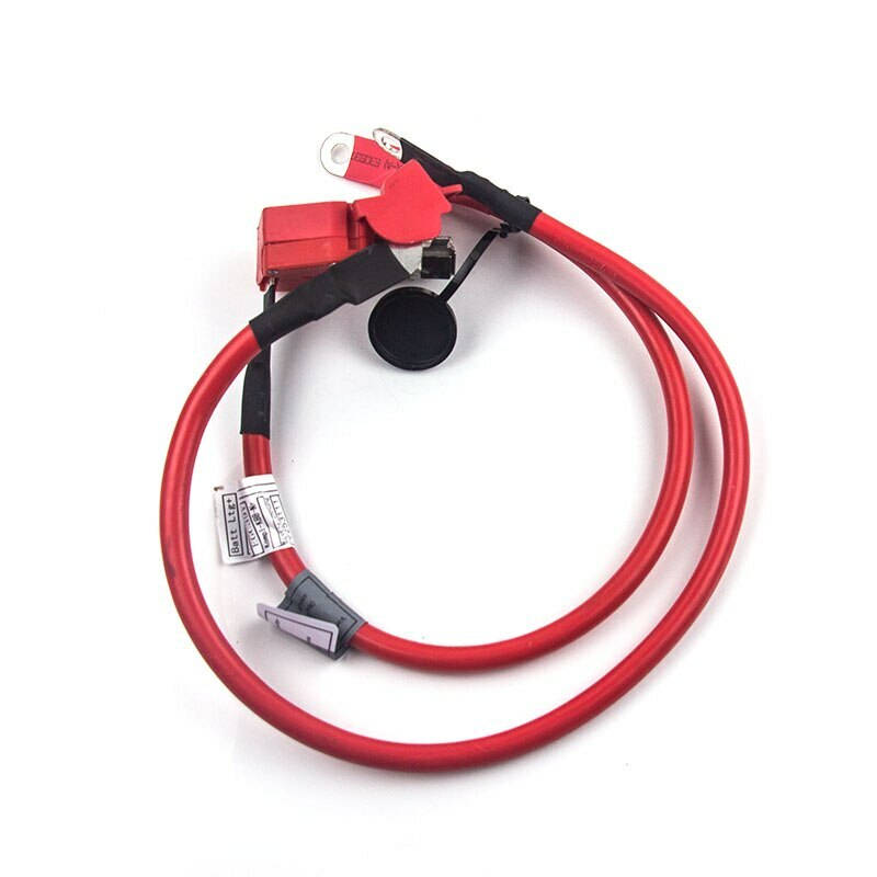 Positive battery fuse connection cable for BMW F20 F23 M240i xDrive 6129253111