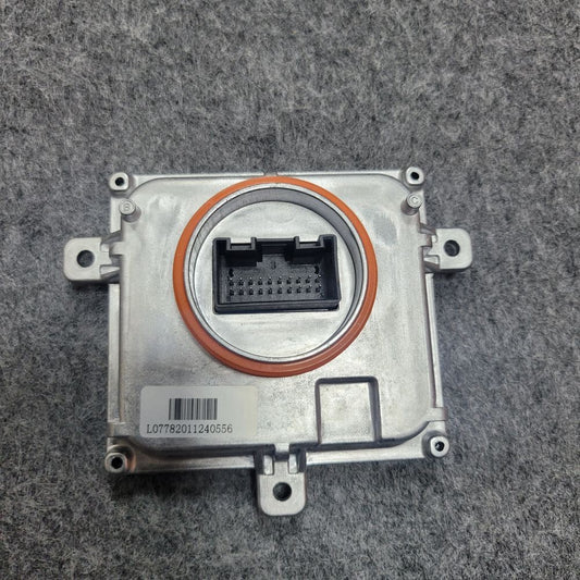 Headlamp for Audi A3 2015-2016