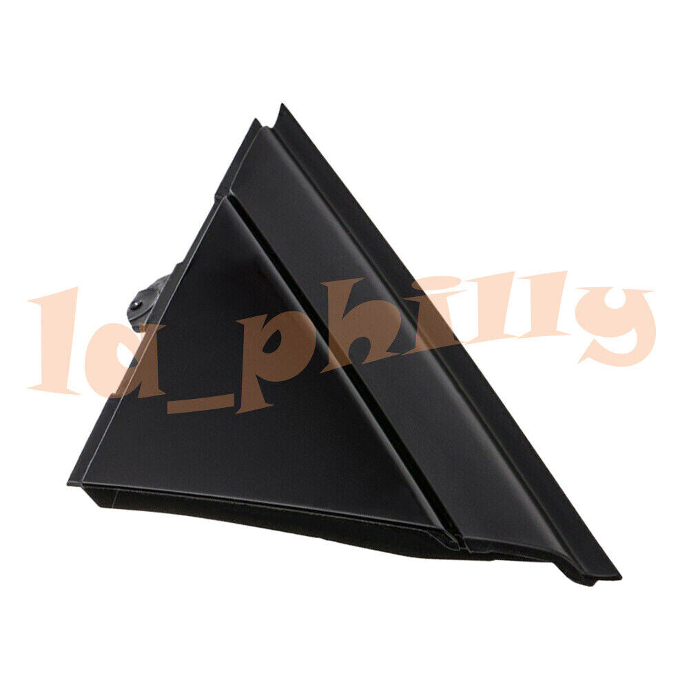Front Left View Miror Triangle Plate Trim 1SH17KX7AA For 2012 2013 2019 for FIAT 500