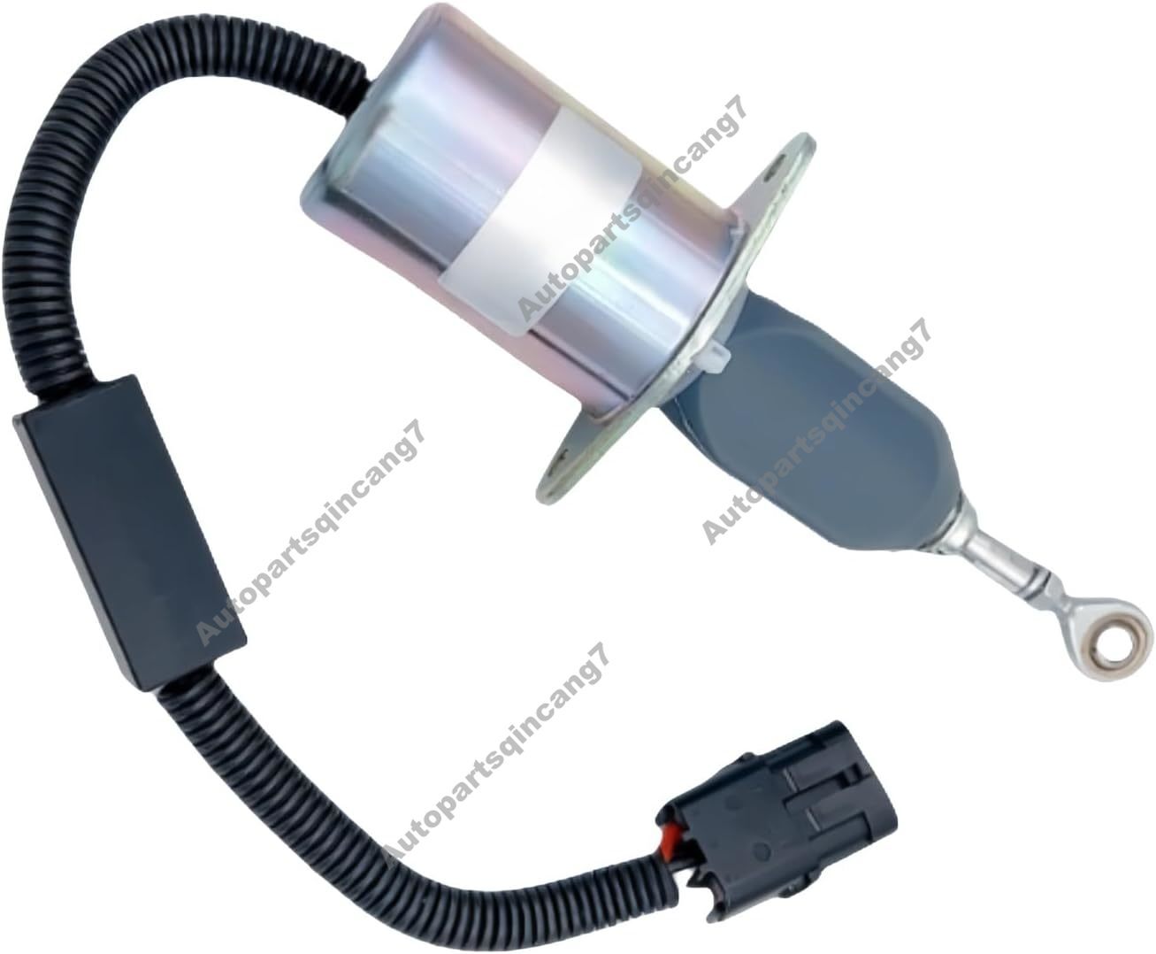 Shut Off Solenoid 5365990 for Engine 6C8.3
