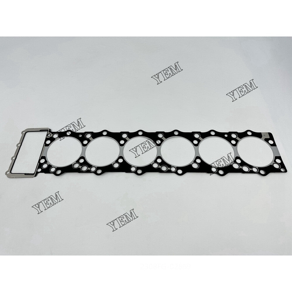 D6CB Head Gasket 2231184400 Fit for Hyundai Engine for Hyundai Head Gasket
