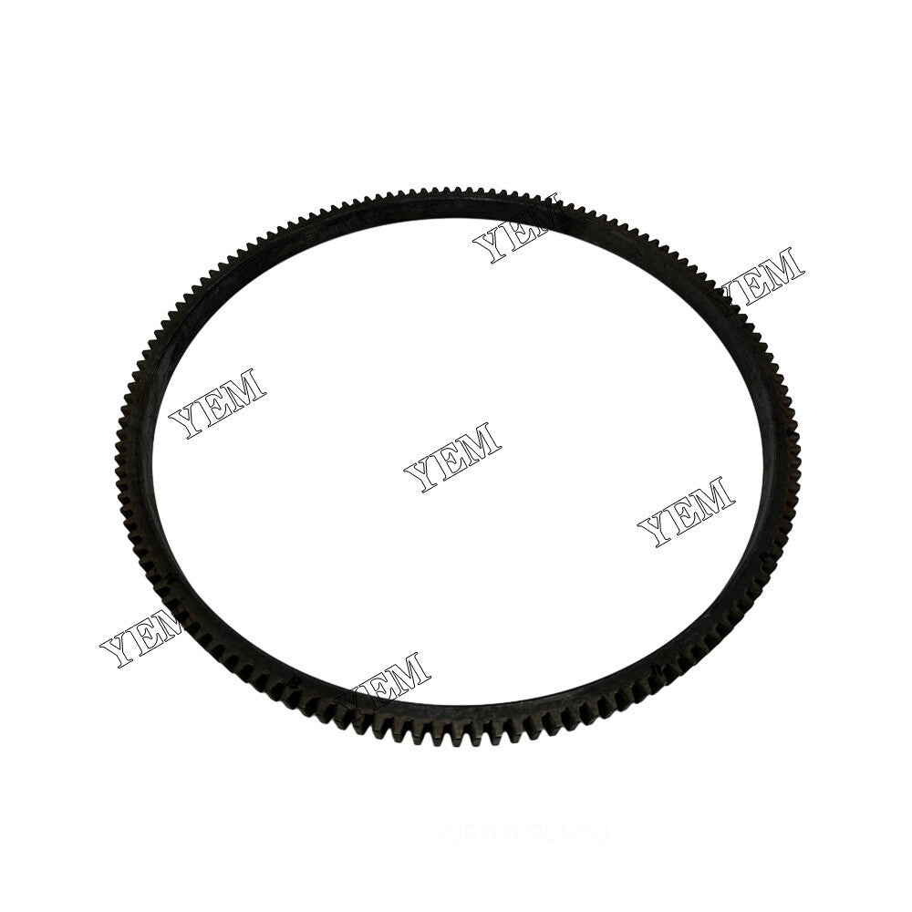 new 6SA1 flywheel 140T spare parts for Isuzu diesel engines suitable for Isuzu flywheels.