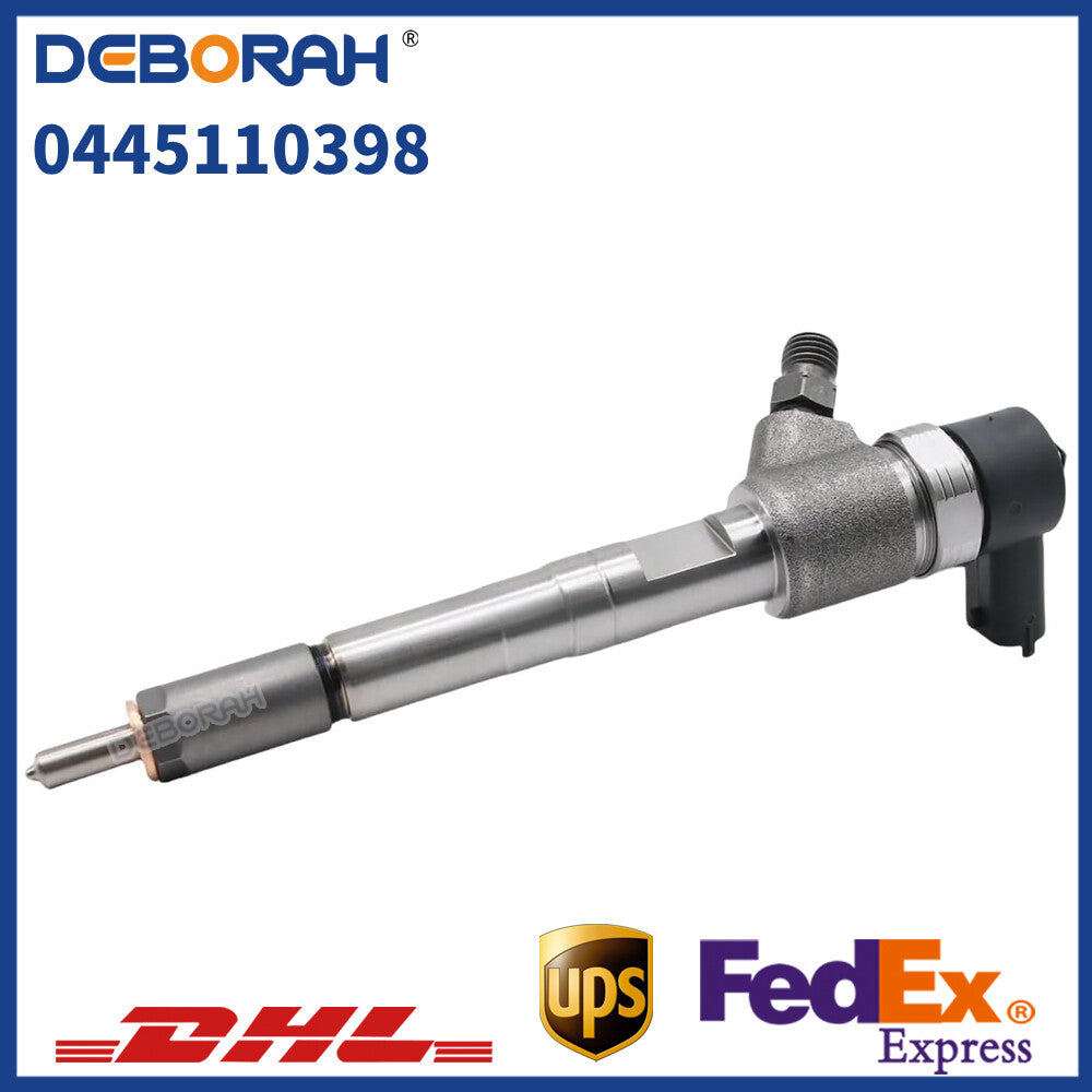 0445110398 Common Rail Fuel Injection Nozzle 338004A600 for Suzuki for Swift