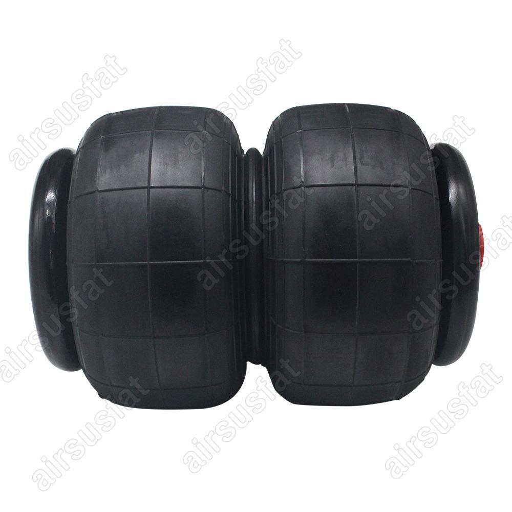For Dominator D2500 58343 Air Suspension Spring Assembly Ride Suspension Bag 2PC