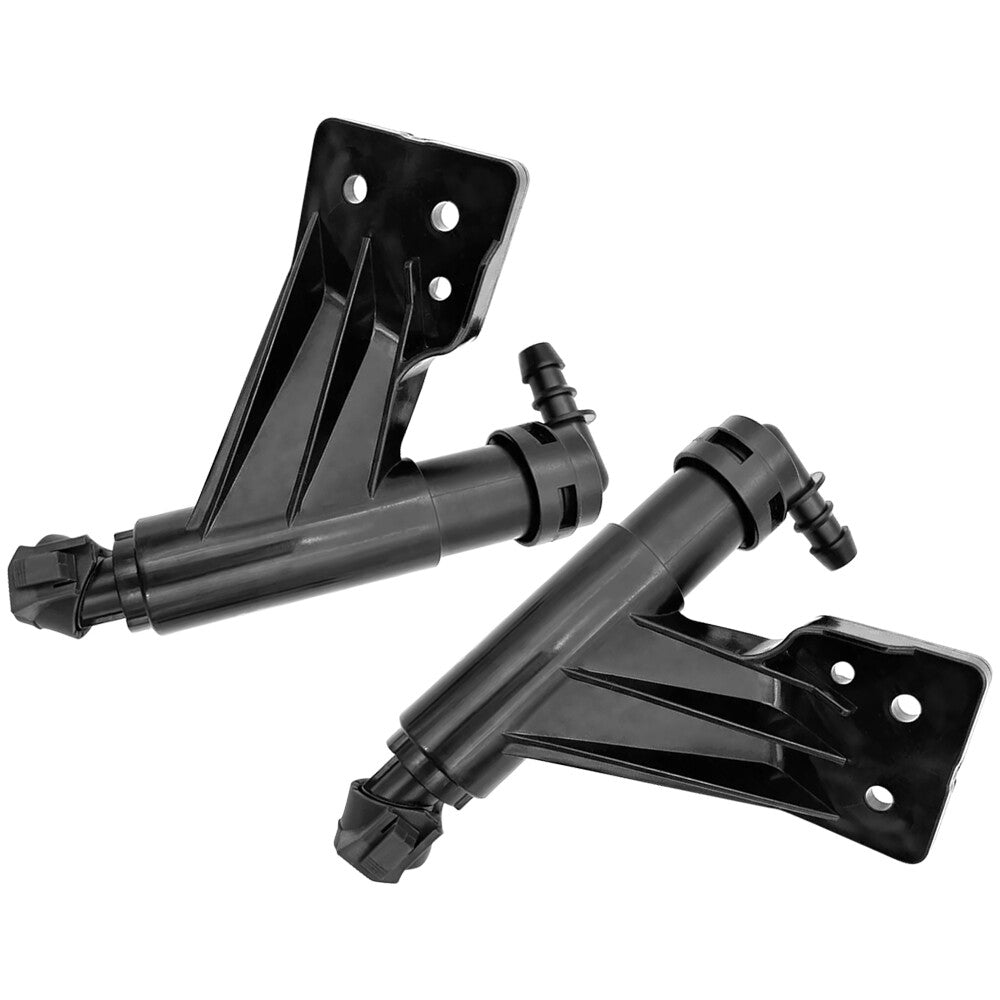 2x Front Left Right Side Headlight Lamp Washer Nozzle Fit for Sorento 13-2014